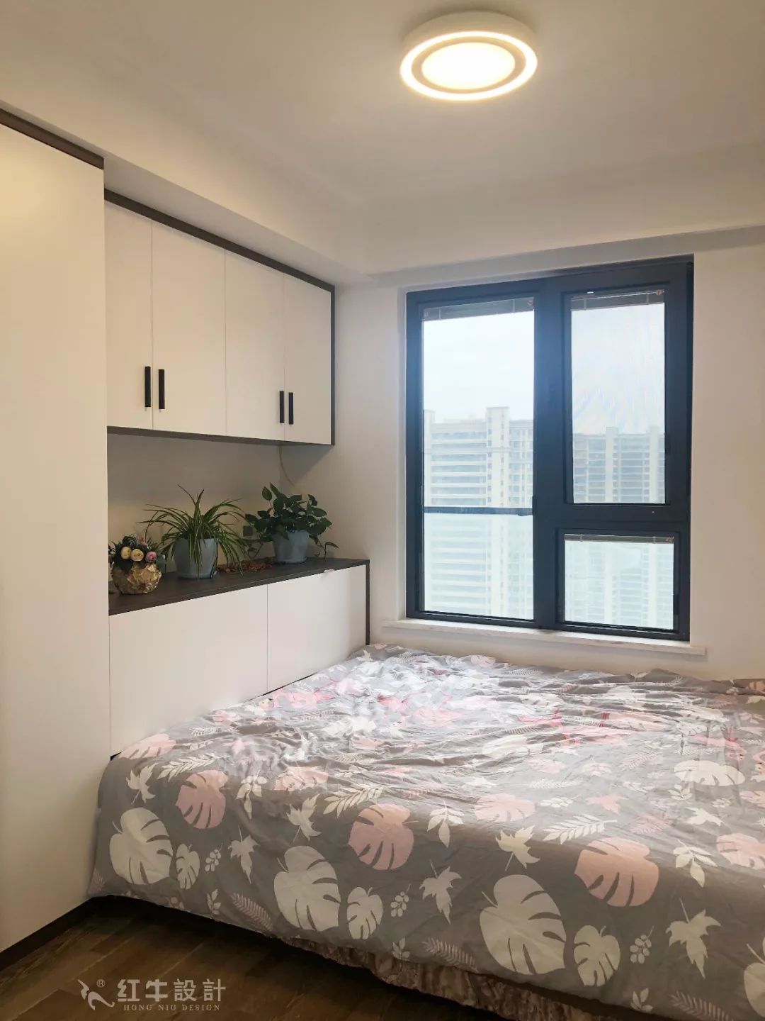 南京保利國際社區(qū)140㎡現(xiàn)代風格--四室二廳大戶型，寬敞開闊又舒適！11次臥設(shè)計