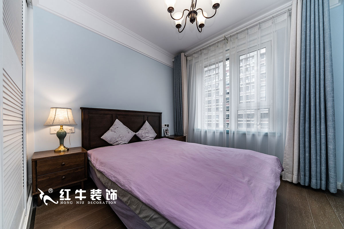 +logo_魏明花_華府國際-117㎡-簡美風格（3室2廳2衛(wèi)，全包16萬）09老人房_華府-6