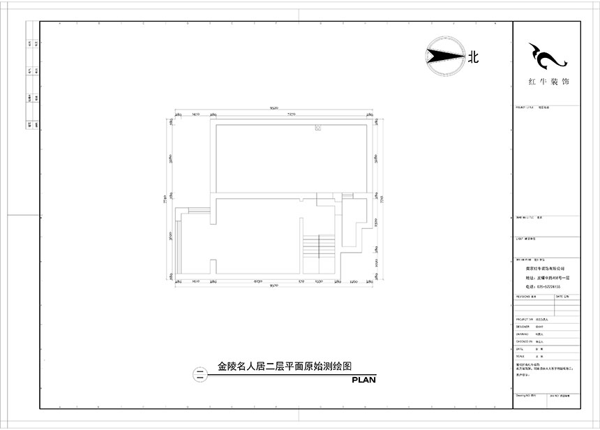陶陽(yáng)_金陵名人居1-8號(hào)-602-120㎡-現(xiàn)代簡(jiǎn)約風(fēng)格_3室2廳2衛(wèi)（二手房裝修）_定制家￥129560_全包13萬(wàn)00_03二層原始圖