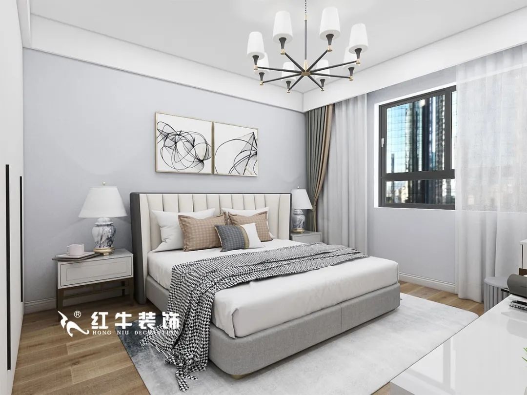 張桐瑋_保利國際社區(qū)115㎡現(xiàn)代簡約｜簡潔優(yōu)雅的家，自由閑適的生活！（成品家15