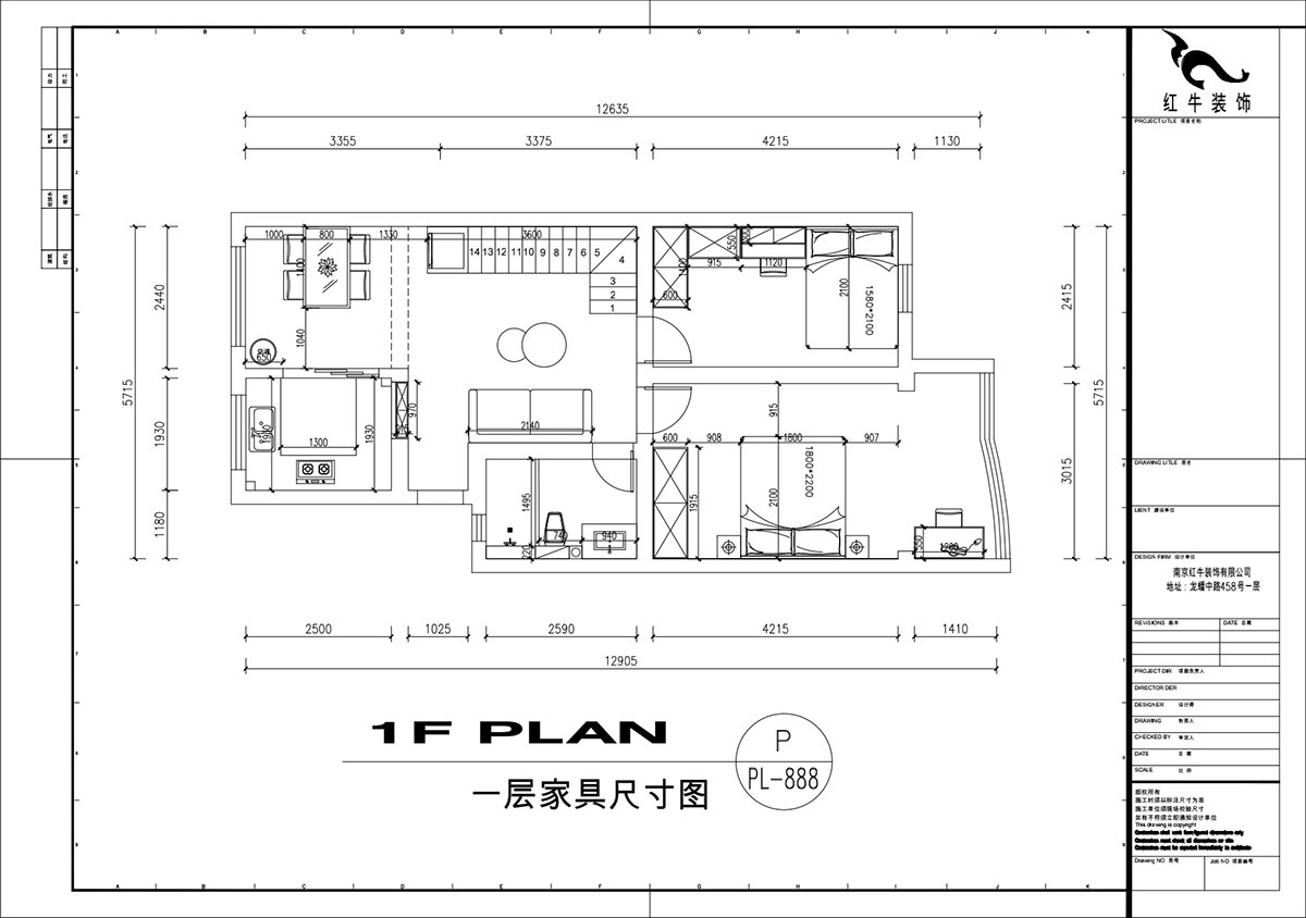 劉萍萍｜民佳園10-1-702-75+50㎡-奶油風｜3室2廳2衛(wèi)｜老房裝修｜定制家｜全包20