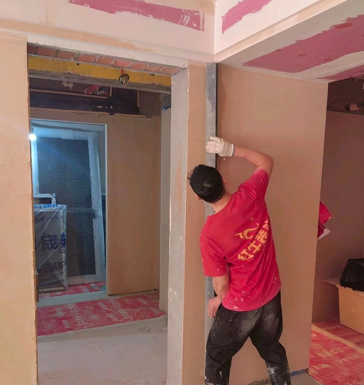 工地突擊巡檢：嚴苛護航，直至將設計藍圖完美落地！10