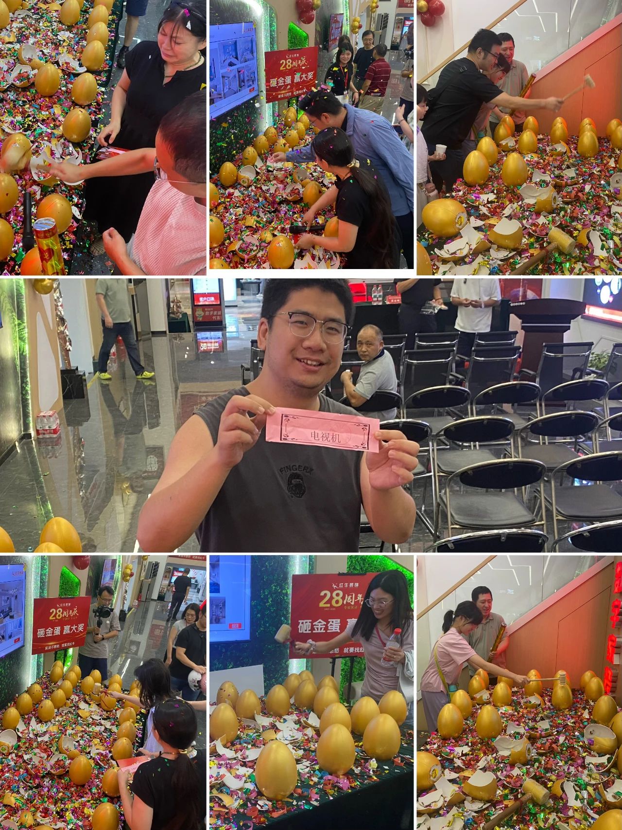 太燃啦！現(xiàn)場座無虛席！南京紅牛裝飾28周年慶圓滿落幕！火爆現(xiàn)場回顧＞＞＞10