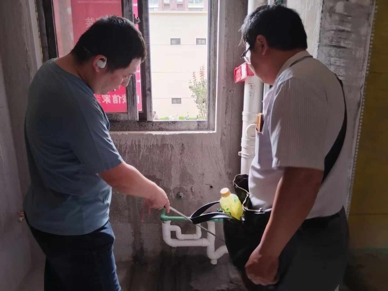 工地突擊巡檢：嚴(yán)苛落實(shí)工藝標(biāo)準(zhǔn)，全力護(hù)航工程質(zhì)量！08