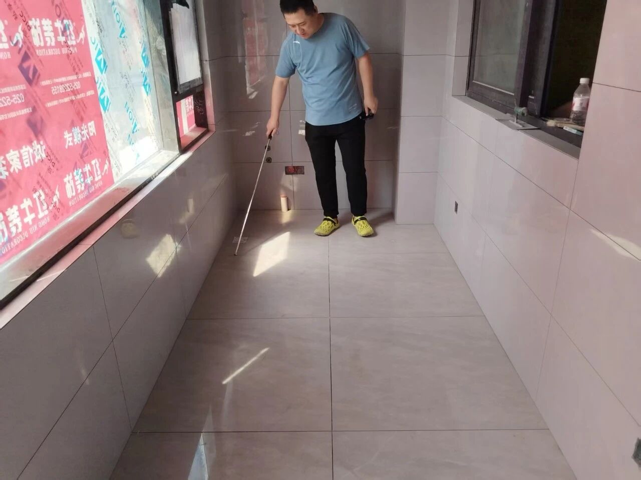 工地突擊巡檢，狠抓質(zhì)量，嚴(yán)控細(xì)節(jié)，品質(zhì)交付！03