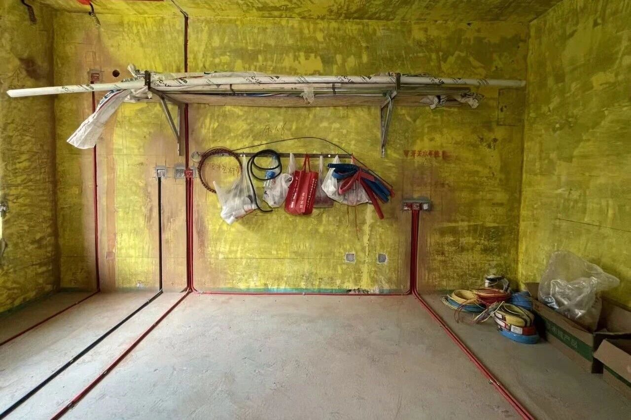 金九銀十裝修季｜南京紅牛裝飾工程總監(jiān)：工地巡檢無小事，嚴苛落實工藝標準！01