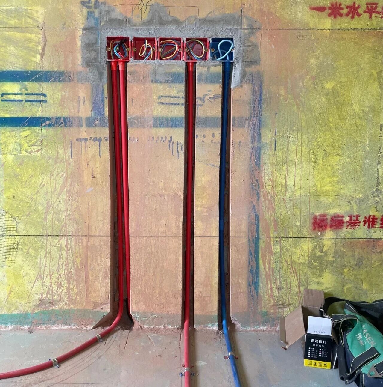 金九銀十裝修季｜南京紅牛裝飾工程總監(jiān)：工地巡檢無小事，嚴苛落實工藝標準！04