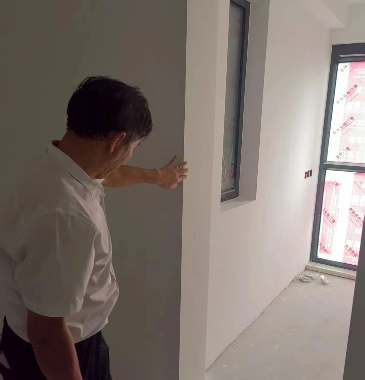 金九銀十裝修季｜南京紅牛裝飾工程總監(jiān)：工地巡檢無小事，嚴苛落實工藝標準！08