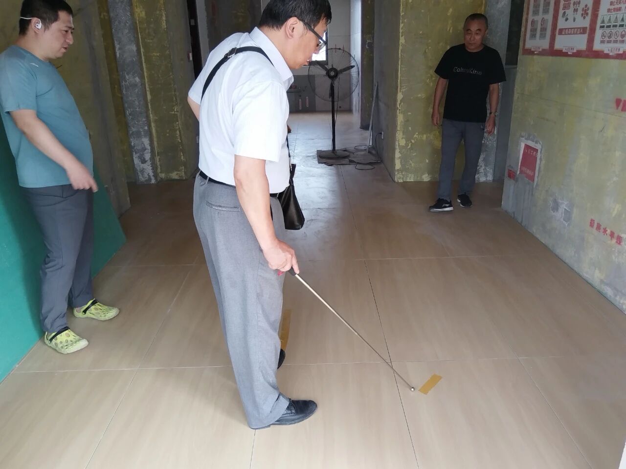 九月秋意漸濃，工地巡檢步履不停，只為兌現(xiàn)品質(zhì)承諾！07