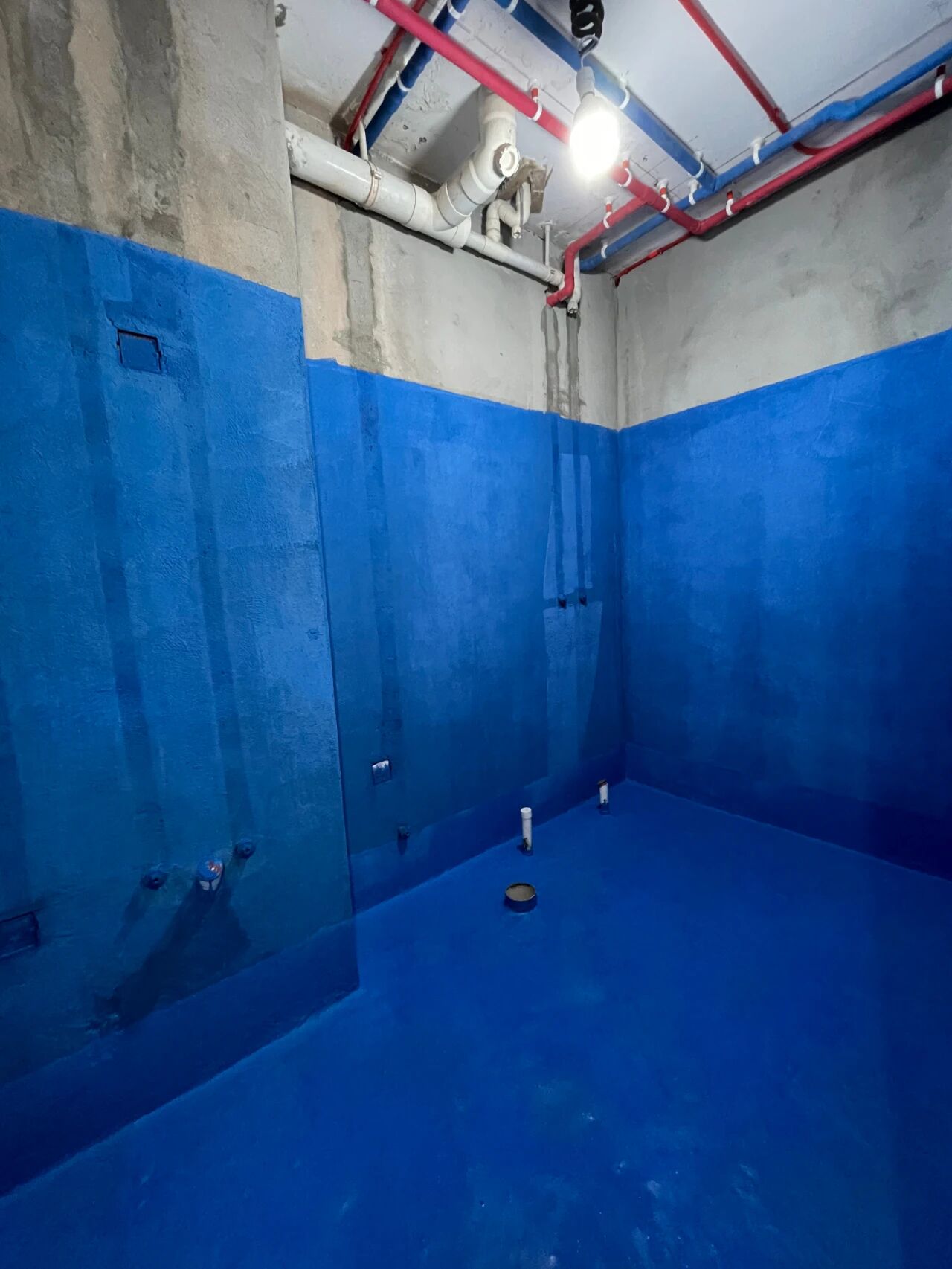 九月秋意漸濃，工地巡檢步履不停，只為兌現(xiàn)品質(zhì)承諾！10