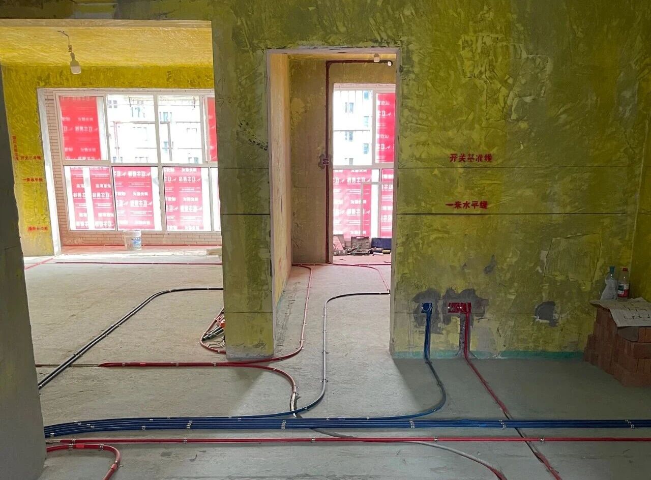 工地巡檢：雙節(jié)同慶，品質(zhì)同行，嚴(yán)把每一道工序，用心守護(hù)夢(mèng)想家！01