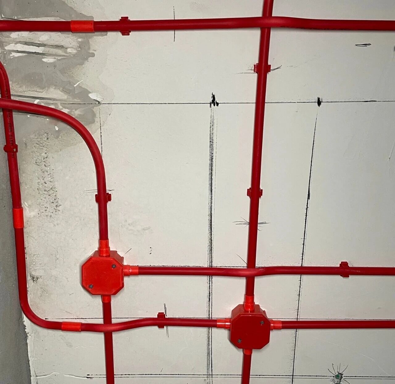 工地巡檢：雙節(jié)同慶，品質(zhì)同行，嚴(yán)把每一道工序，用心守護(hù)夢(mèng)想家！05