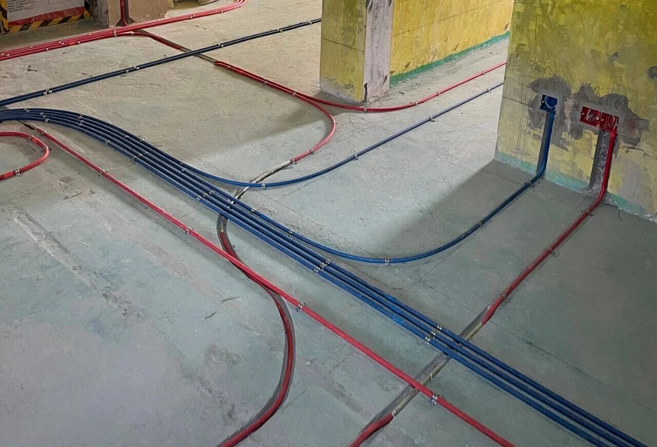 工地巡檢：雙節(jié)同慶，品質(zhì)同行，嚴(yán)把每一道工序，用心守護(hù)夢(mèng)想家！06