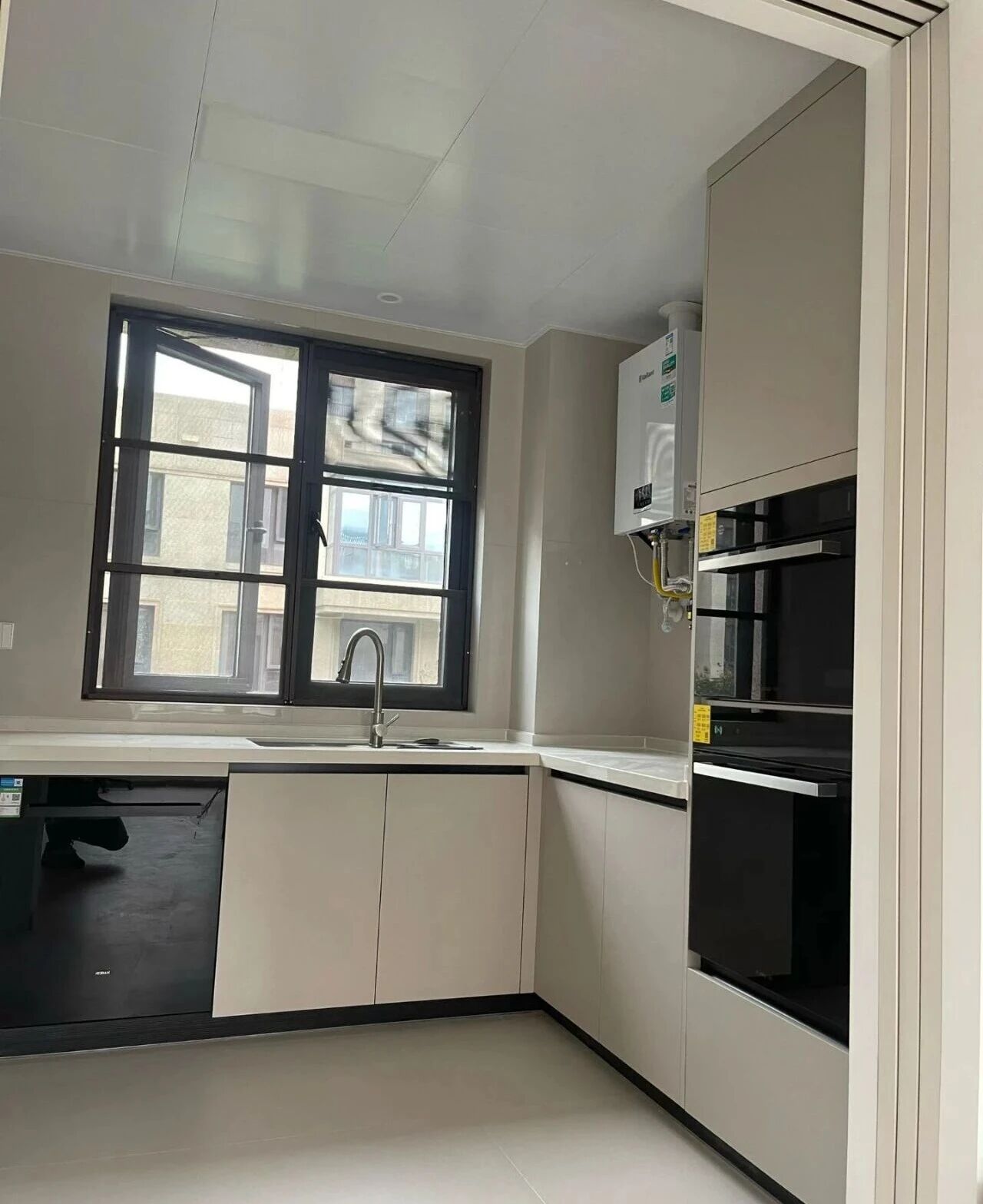 工地巡檢：雙節(jié)同慶，品質(zhì)同行，嚴(yán)把每一道工序，用心守護(hù)夢(mèng)想家！07