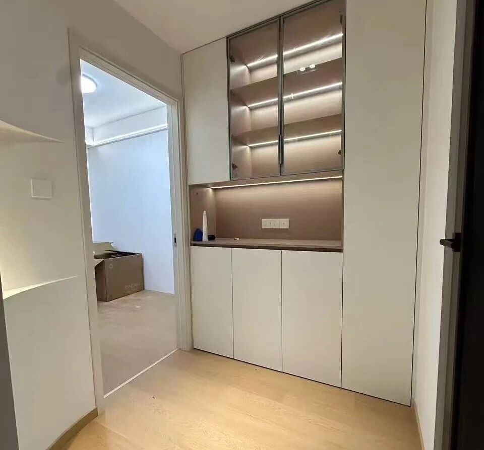 工地巡檢：雙節(jié)同慶，品質(zhì)同行，嚴(yán)把每一道工序，用心守護(hù)夢(mèng)想家！11