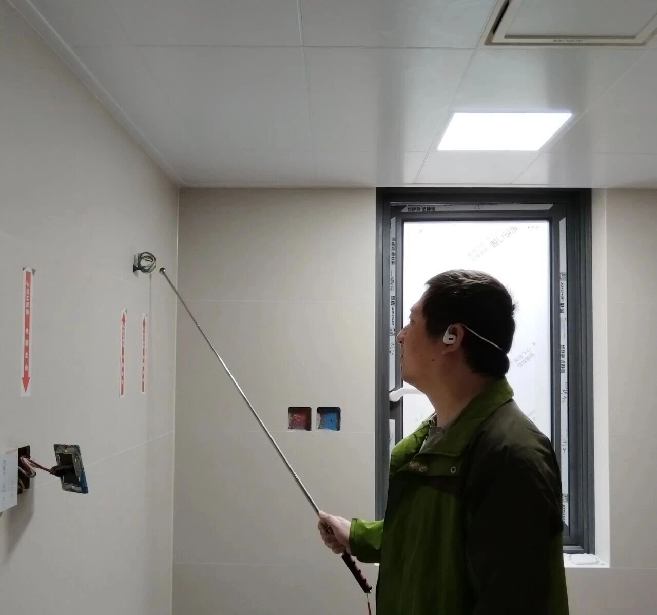 工地突擊巡檢：一厘一毫堅守品質(zhì)，一心一意守護(hù)新家！06