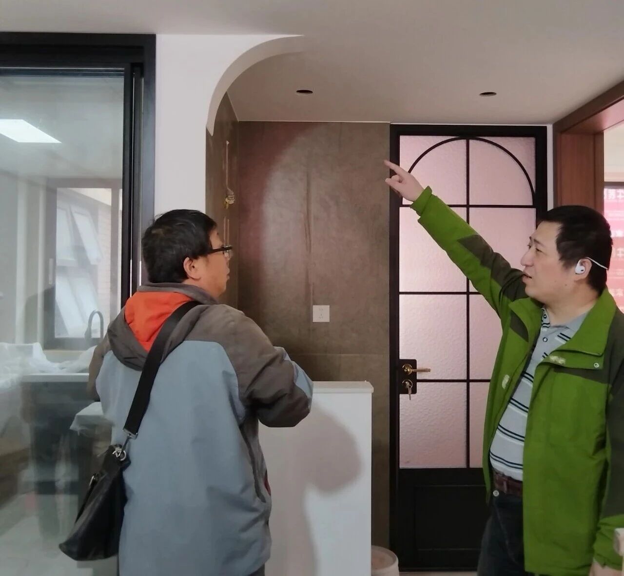 工地突擊巡檢：一厘一毫堅守品質(zhì)，一心一意守護(hù)新家！09