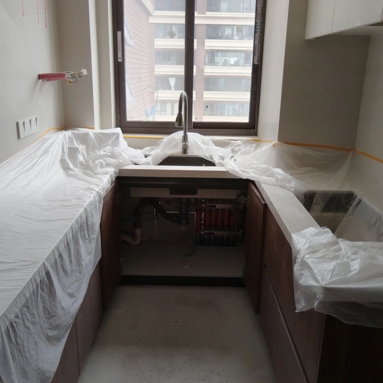 工地突擊巡檢：一厘一毫堅守品質(zhì)，一心一意守護(hù)新家！10