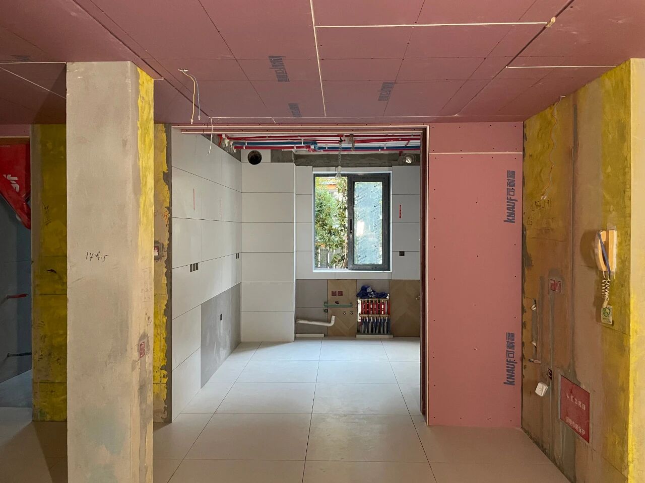 工地突擊巡檢：一厘一毫堅守品質(zhì)，一心一意守護(hù)新家！11