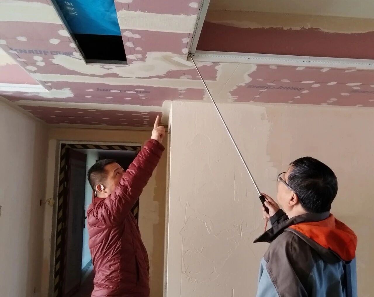 工地突擊巡檢｜嚴(yán)把每一處細(xì)節(jié)，用心守護每一份安心！