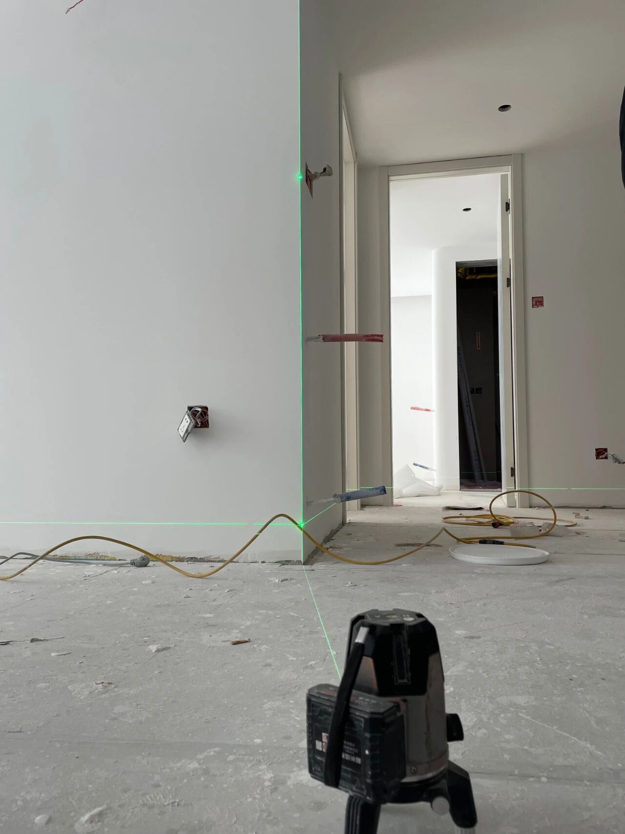 工地突擊巡檢｜嚴(yán)把每一處細(xì)節(jié)，用心守護每一份安心！09