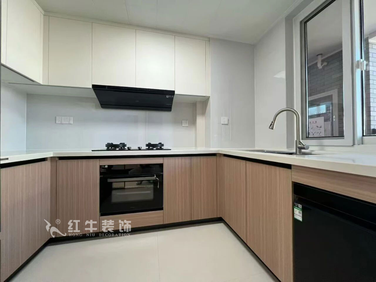 【實(shí)景落地】南京148㎡婚房裝修，實(shí)景比效果還驚艷，又一戶理想家完美交付！10實(shí)景圖1280x960